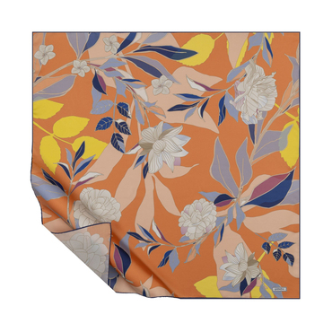 İpekevi 1953 Rayiha Tivil İpek Eşarp