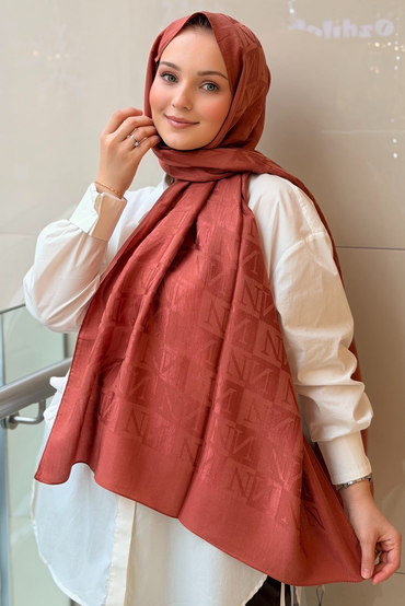 Noura Diamond Pamira Şal