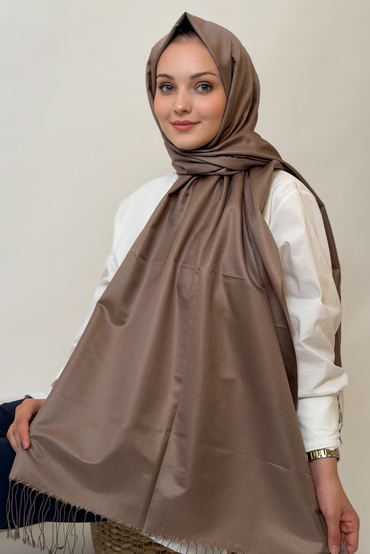 Armanda %100 İpek Şal