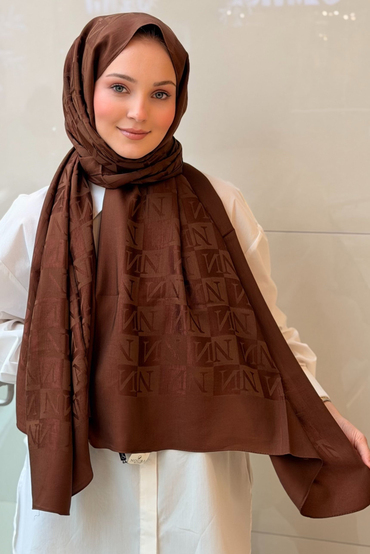 Noura Diamond Pamira Şal