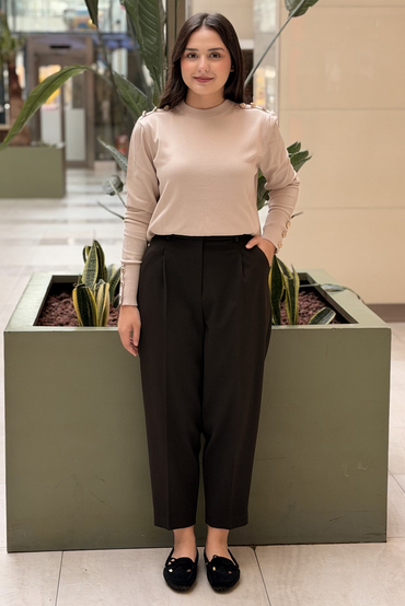 Sentez Aves Gabardin Pantolon