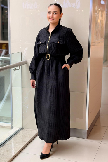 Missemramiss Chic Line Elbise