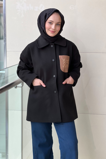 Missemramiss Kaşe Ceket