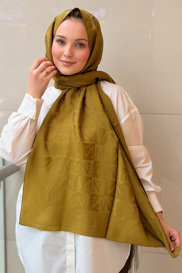 Noura Diamond Pamira Şal