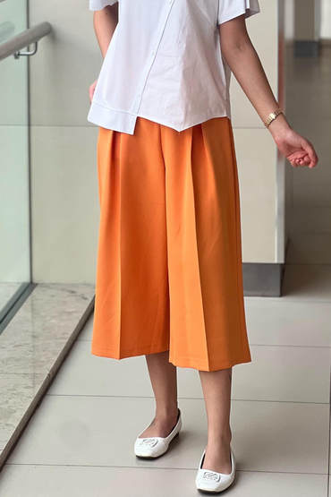 On Fashion Pileli Bol Pantolon