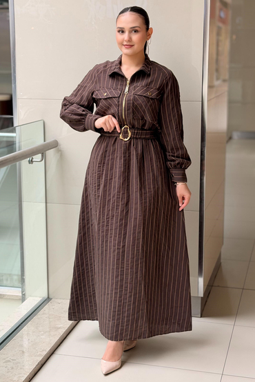 Missemramiss Chic Line Elbise