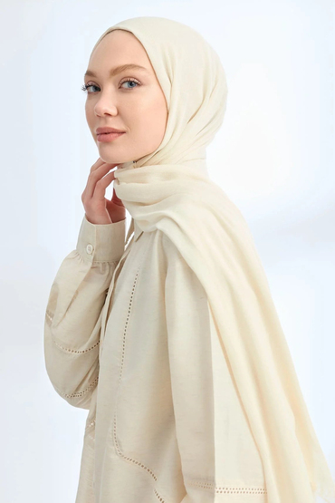 Armanda Organic Touch Viskon Şal
