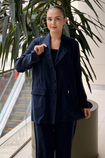 Missdalida Modern Siluetli Blazer Ceket