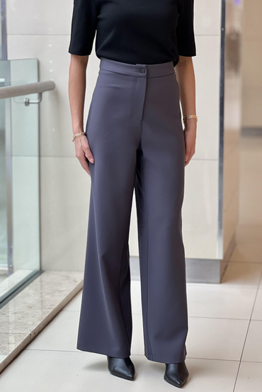 Missdalida 7007-23K Boru Paça Kumaş Pantolon