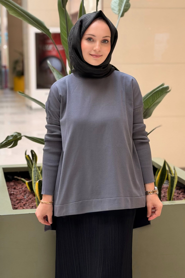 Nuss Sıkma Kol Merserize Tuınik