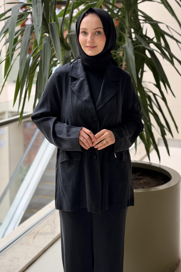 Missdalida Modern Siluetli Blazer Ceket