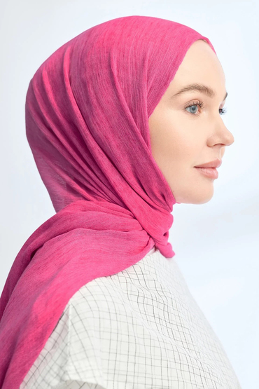 Armanda Organic Touch Viskon Şal