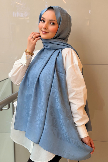 Noura Diamond Pamira Şal