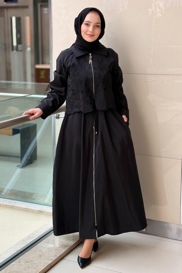 Missemramiss Grace Cut Elbise