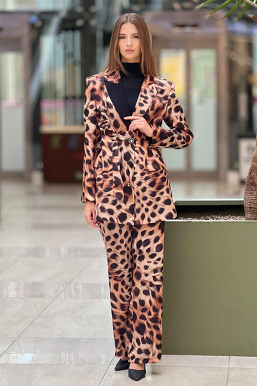 Senna Gabrielle Suit Takım