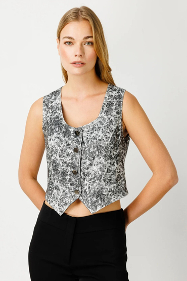 On Fashion Pul Payet U Yaka Yelek