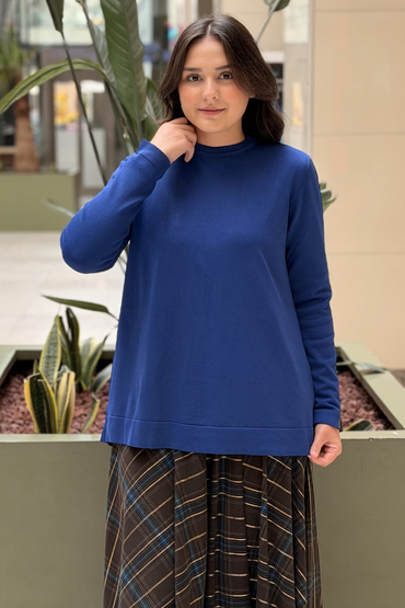 Nuss Basic Merserize Tunik
