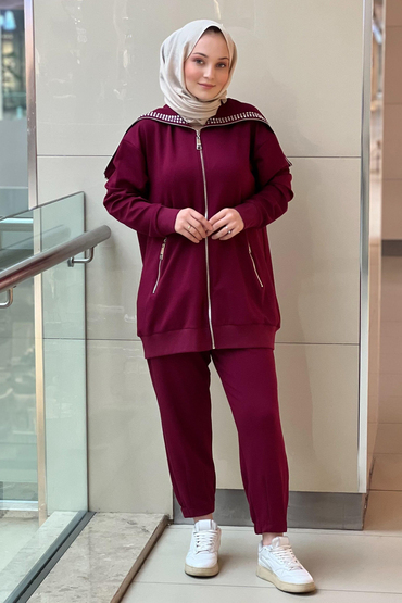 Missemramiss Speciale Cotton Takım