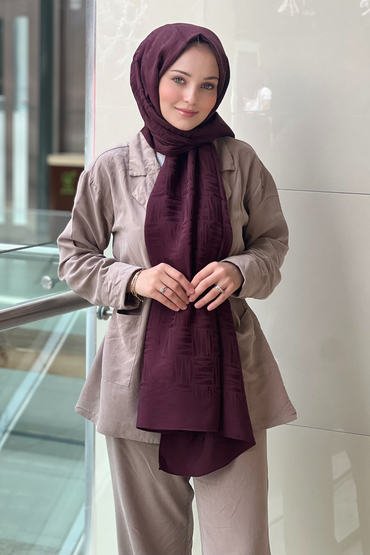Noura Diamond Elisa Şal