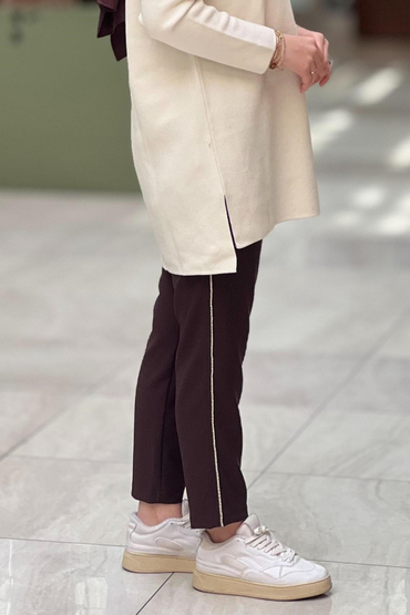 Missemramiss Shiny Comfort Pantolon