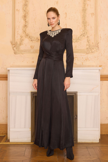 Senna Luciano Dress Abiye elbise