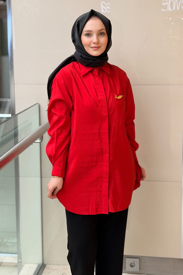 Missemramiss Sunshine Gömlek