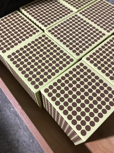 Ahşap Binlik Küp Seti ( 9 Adet )