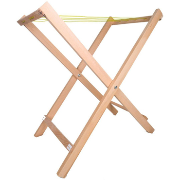 Ahşap Çamaşır Askısı