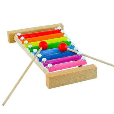 Ahşap Ksilofon ( 8 Nota )