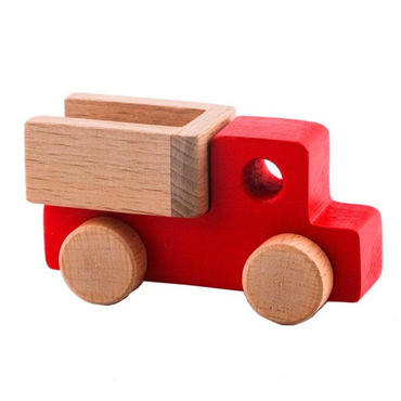 Ahşap Mini Kamyon