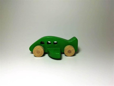 Ahşap Mini Uçak