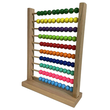 Ahşap Orta Boy Abaküs 