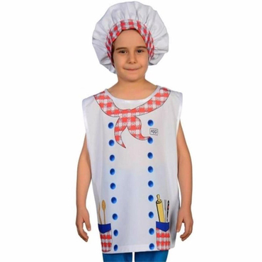 Anadolu Oyuncak Aşçı Kostümü