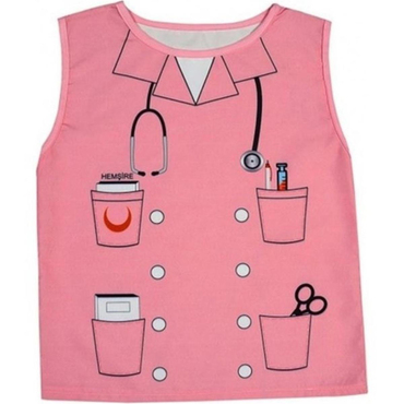 Anadolu Oyuncak Hemşire Kostümü