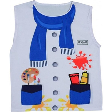 Anadolu Oyuncak Ressam Kostümü