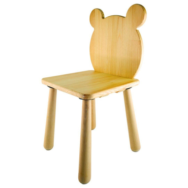 Ayı Kulak Çocuk Sandalye