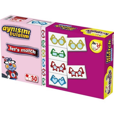 Aynısını Bulalım Gözlükler