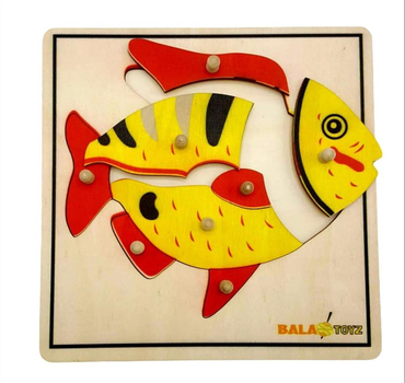 Balık Puzzle