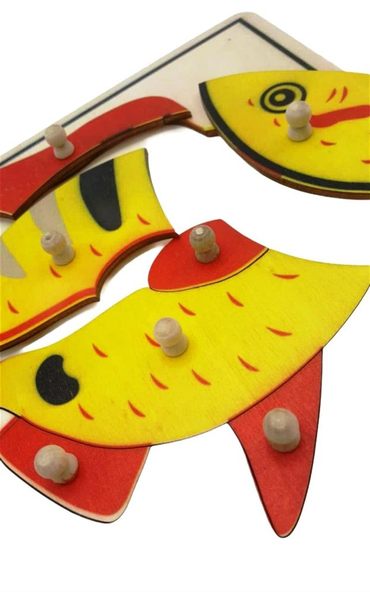 Balık Puzzle