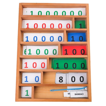 Banka Oyunu Türkçe