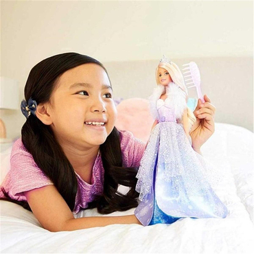 Barbie Dreamtopia Karlar Prensesi Bebek /Dreamtopia Hayaller Ülkesi