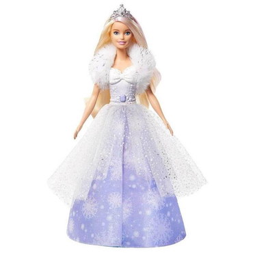 Barbie Dreamtopia Karlar Prensesi Bebek /Dreamtopia Hayaller Ülkesi