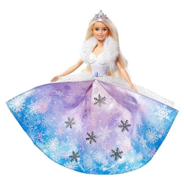Barbie Dreamtopia Karlar Prensesi Bebek /Dreamtopia Hayaller Ülkesi