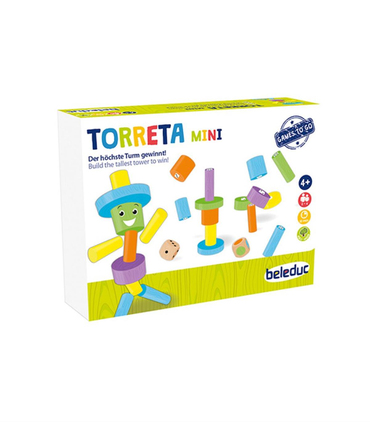 Beleduc Active Kids/Torreta Mını