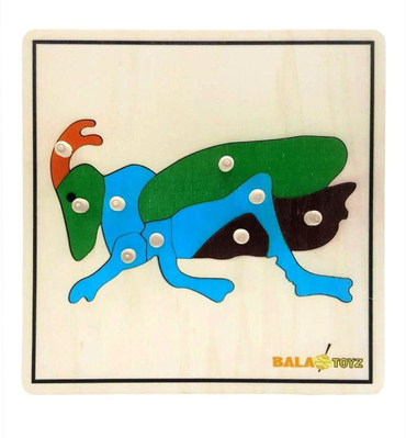 Çekirge Puzzle