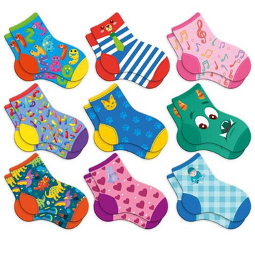 Circle Toys Kayıp Çoraplar