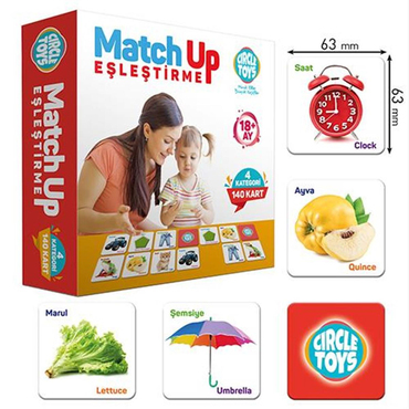 Circle Toys Match Up