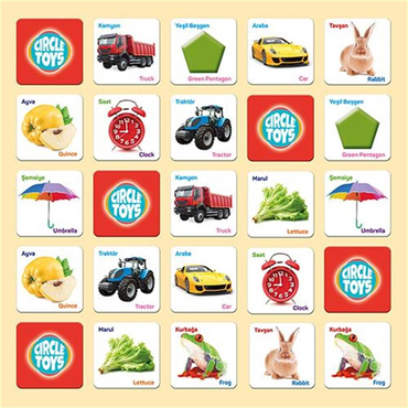 Circle Toys Match Up
