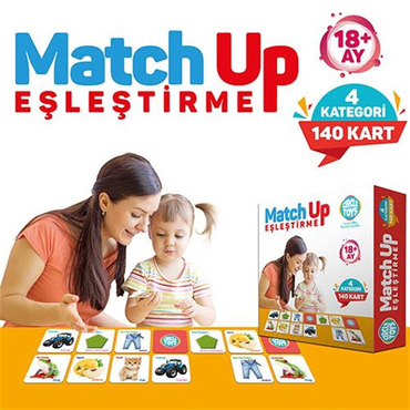 Circle Toys Match Up