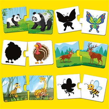 Circle Toys My First Puzzle